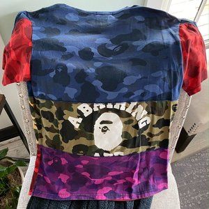 Mens Bathing Ape T